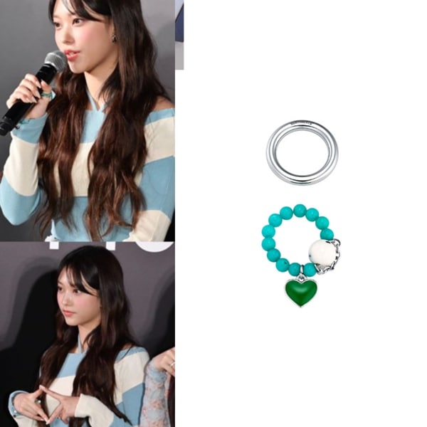 newjeans ヘリン着用 ネックレス newjeans ヘリン着用 ネックレス