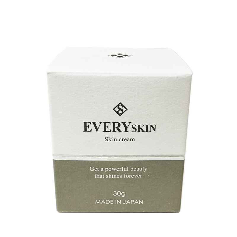 エブリースキン EVERYSKIN スキンクリーム ( 美容クリーム ) 30g