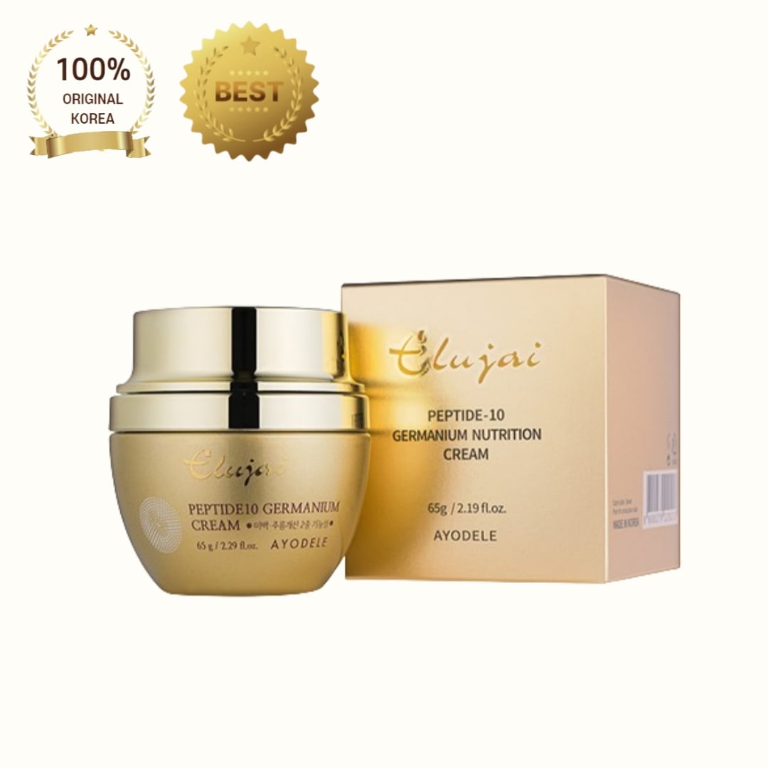 ゲルマニウム 栄養クリーム 65g