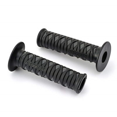 他サイト： ハンドルグリップ GRIPPY GRIP GＧ-D-KATANA ブラック×グレー D97485の商品画像