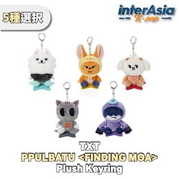 TXT トゥバ プルバトゥ　ぬいぐるみ LGTWINS キーリング トゥバ TXT PPULBATU バムグッ ぬいぐるみ LGTWINSセット TXT