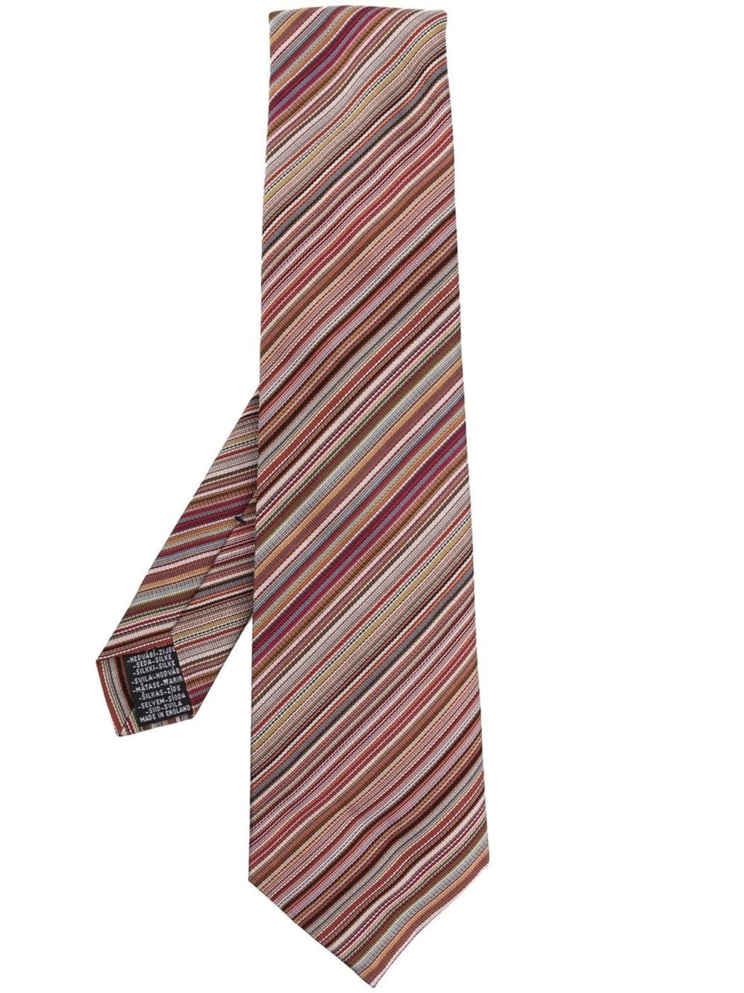 M1A.0TIE.J41187096 92 MULTICOLOR マルチカラー 春夏2025 ファッション小物 メンズ ia