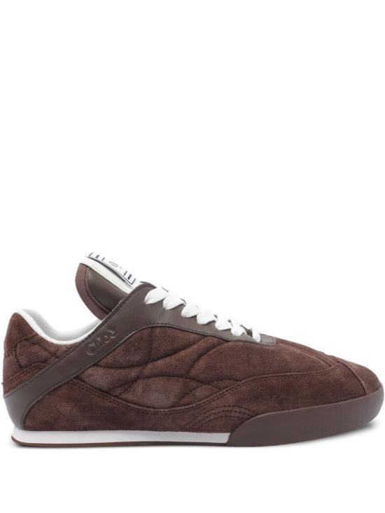 CHLOE Women Sneakers CHC25A07IMS 27Z Brown