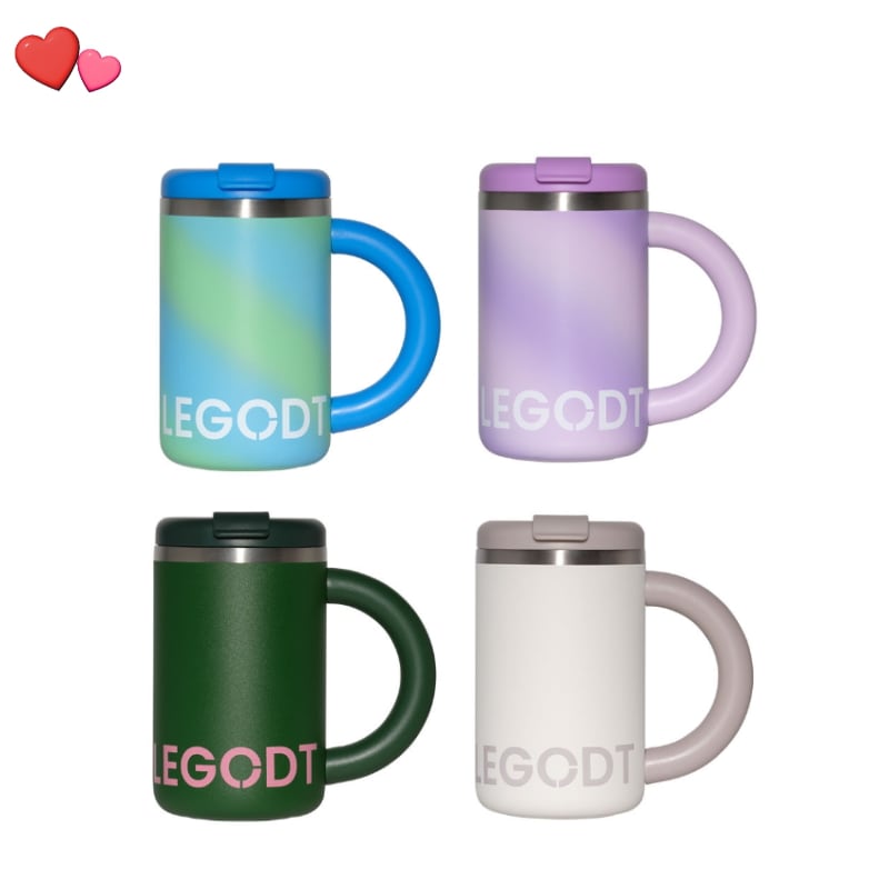 ループ タンブラー ハンディ 700ml 4color 4,812円