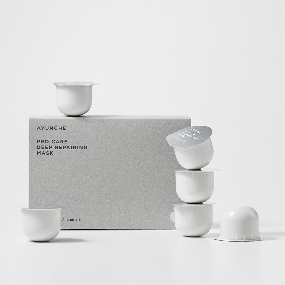 サロンコネクティングソリューション プロケア ディープリペアリング マスク 12ml x 6 (セット)