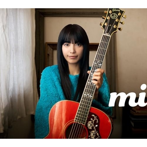 miwa ／ mi(初回生産限定盤A)(Blu-ray Disc付) (CD) SRCL-13240
