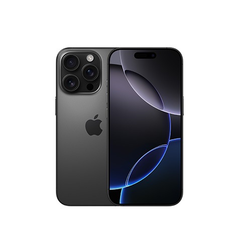 新品 iPhone 16 Pro 128GB SIMフリー [ブラックチタニウム]MYMV3J/A