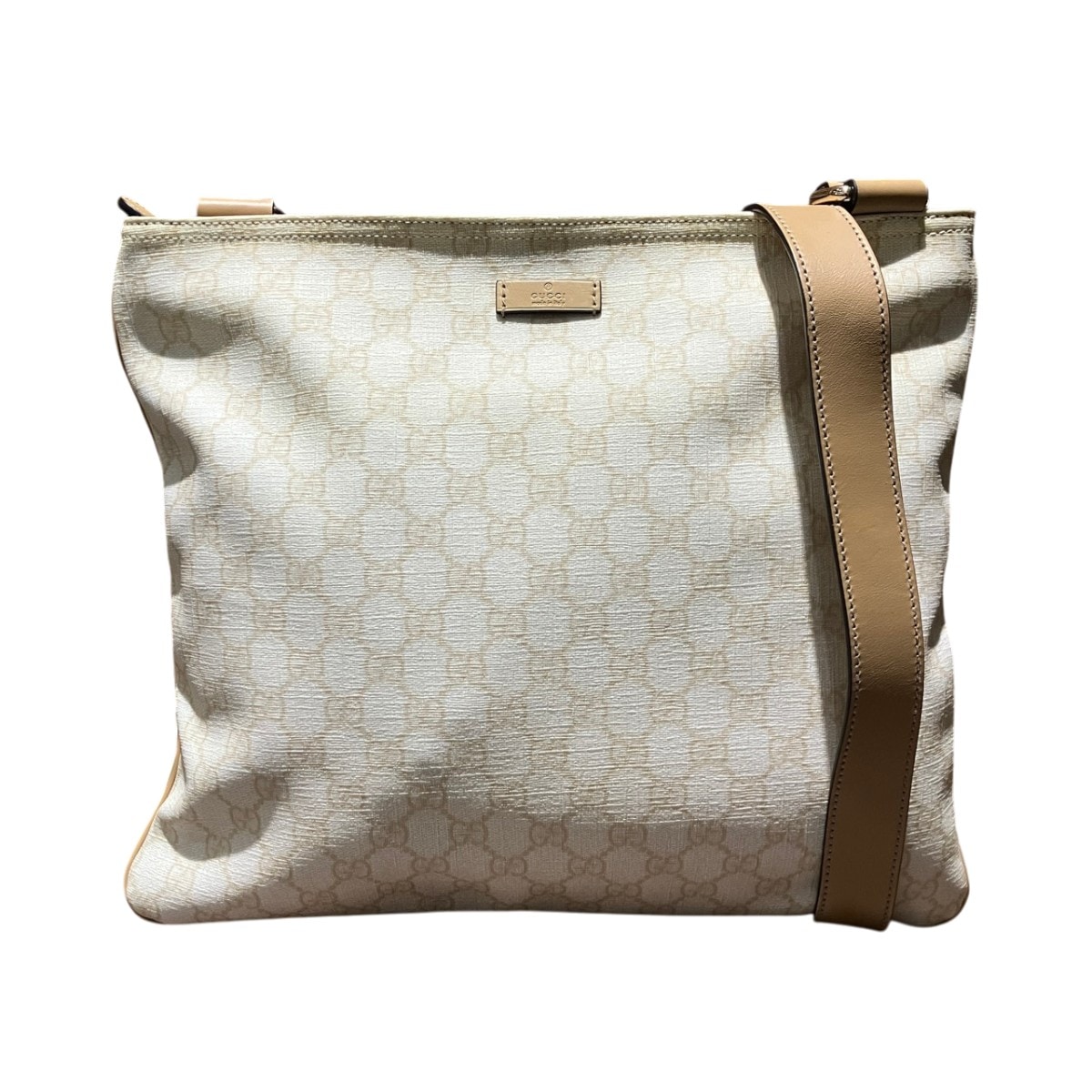GGスプリーム ショルダーバッグ 201446 ユニセックス 中古