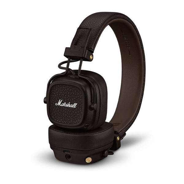Major V Brown ワイヤレスヘッドホン