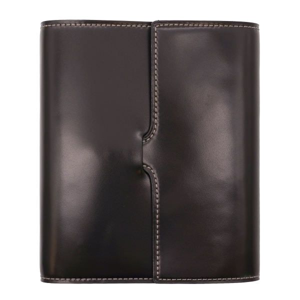 LOAPADコードバン ミニ6 KAKUSHI 20mm【チャコールグレー×トッポ】 136-2