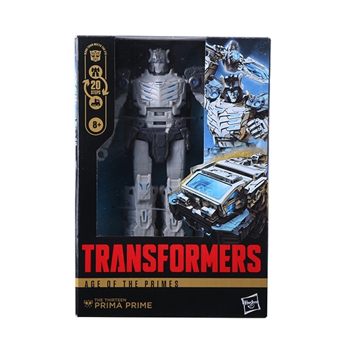 トランスフォーマー ジェネレーションボイジャー プライマ