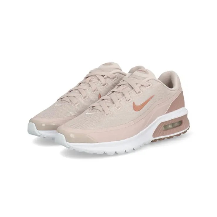 NIKE ナイキ W AIR MAX BIA レディーススニーカー(ウィメンズエアマックスビア) IF2628-600 シルトレッド/ローズゴールド