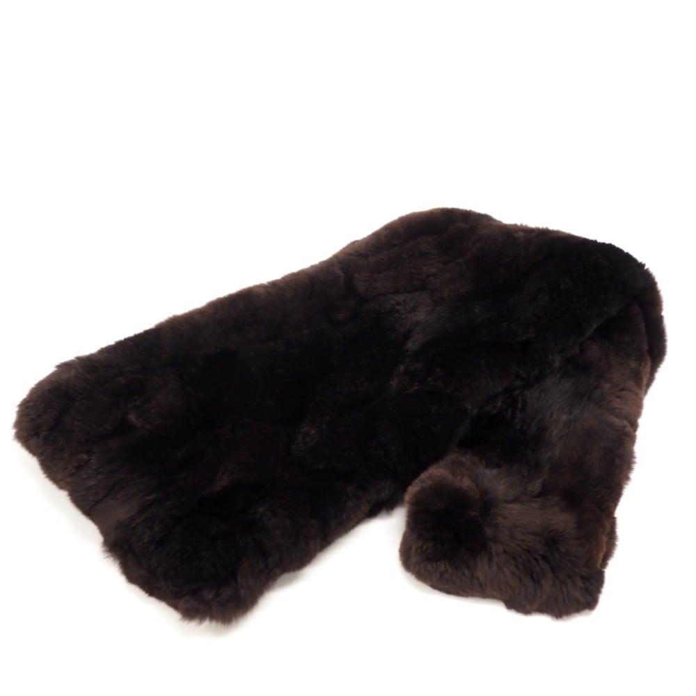 オリラグ シルク マフラー ブラウン レディース 43,430円