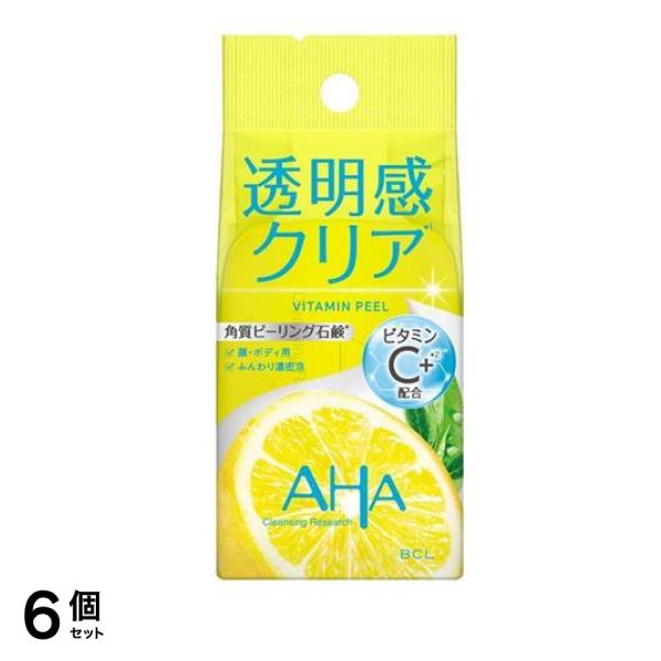 クレンジングリサーチ ソープ VP 100g 6個セット