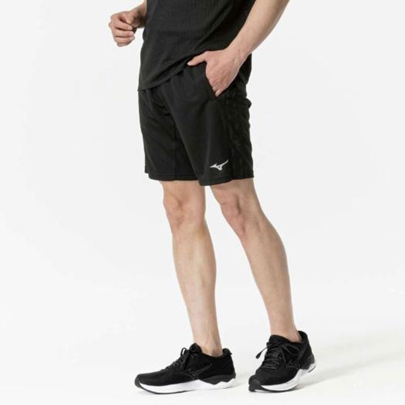 汗処理/通気 ドライエアロフローハーフパンツ トレーニング メンズ ウォームアップスーツ (32MDB523) 4,777円