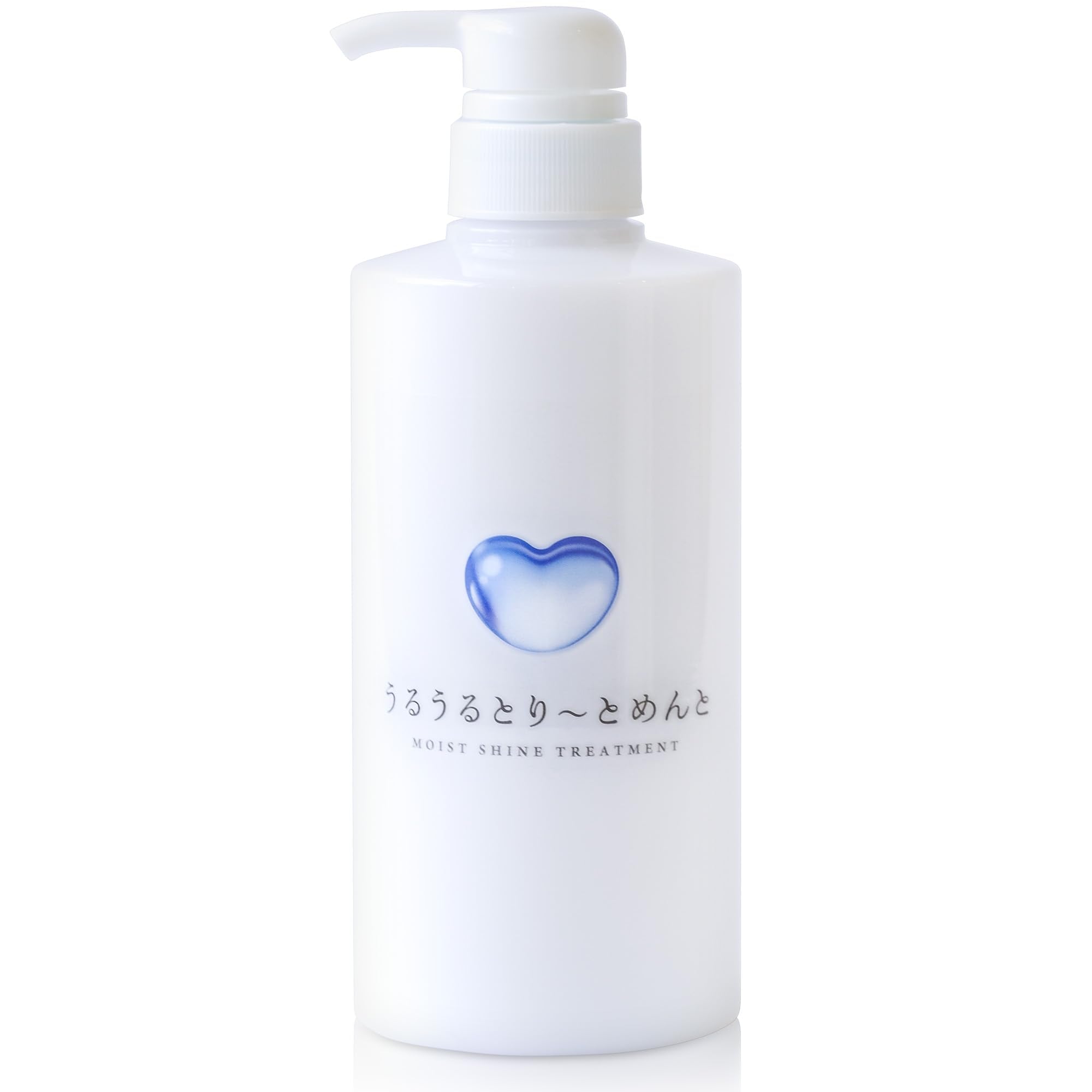 うるうるとり～とめんと500g ベタつかないのにしっとり潤う ノンシリコントリートメント