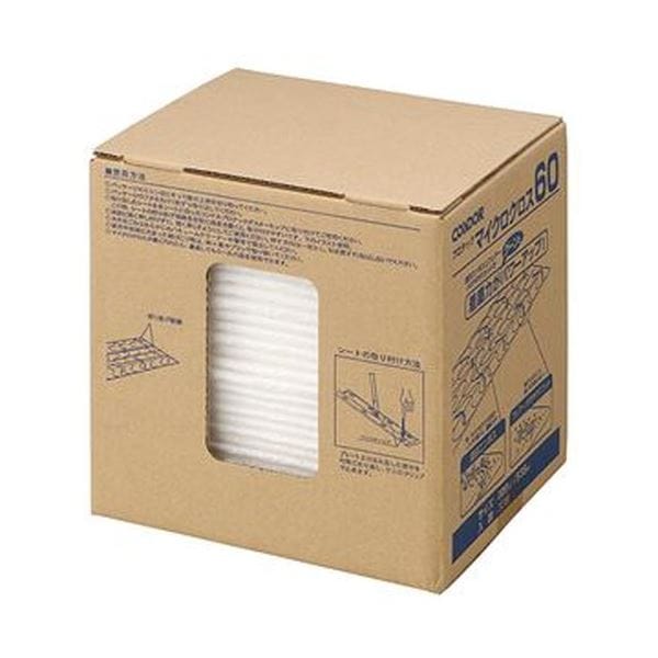 (まとめ)山崎産業 プロテック マイクロクロス60200×635mm C75-15-060X-MB 1パック(30枚)(×10セット)