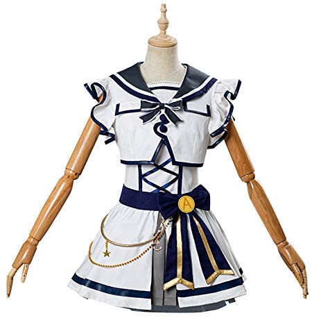 ラブライブ南 ことりコスプレ衣装小泉花陽高坂穂乃果星空凛全員 6周年記念衣装コスプレ服アニメ コスチ