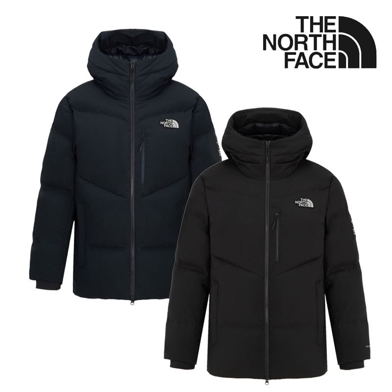 NJ1DQ70 MS ASPEN TECH RDS DOWN JACKET 厳寒の朝も頼れる高保温撥水ダウンコート 風を遮る一体型フードと止水ジップ 雪や小雨にも強い 通勤通学アウトドアにも