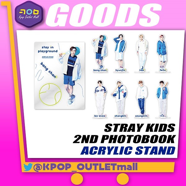 straykids stay in playground トレカ フィリックス-