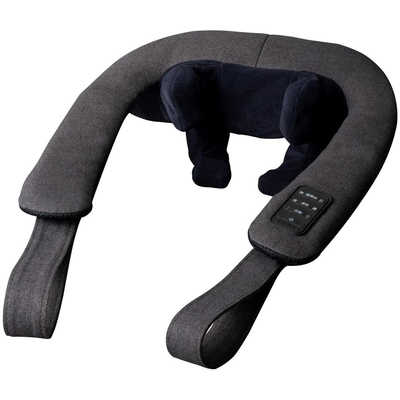 MY4-001 つかみ揉みマッサージャー ネックマッサージ機 ブルー 6,500円