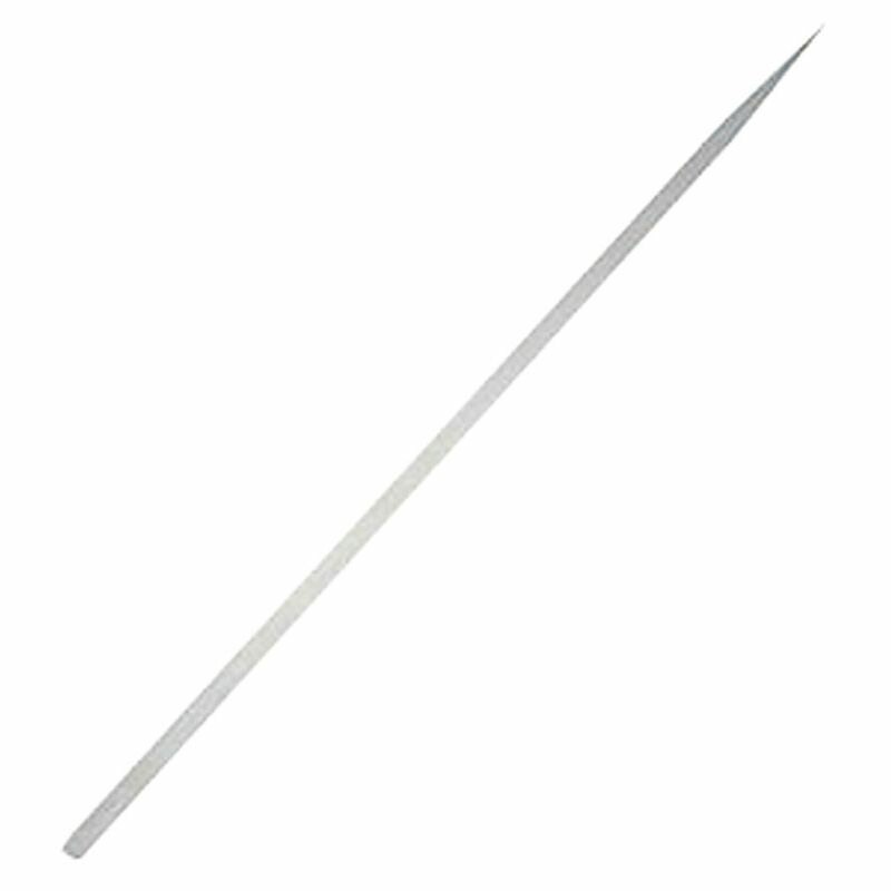 星三製作所 18-0平魚串（20本） 1.5x5x360mm