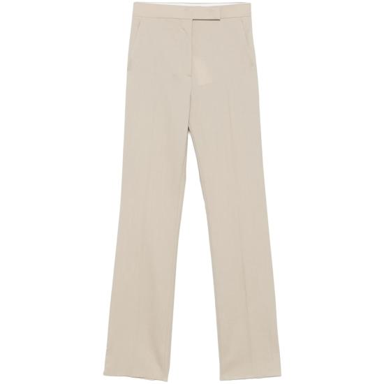 MAX MARA Women Pants TURBIGO 267 006 NEUTRALS