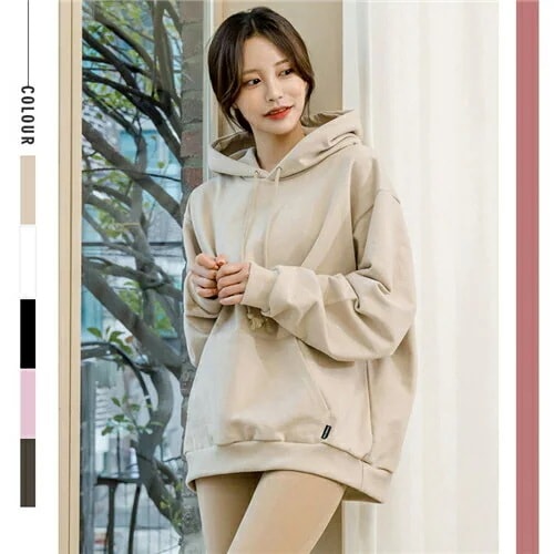 パーカー レディース 冬 長袖 スウェット 春秋 パーカー ブランド 韓国風 ビッグパーカー おしゃれ カジュアル パーカー 大きい サイズ 人気 ジャケット スポーツ コーデ おしゃれ プルオーバー