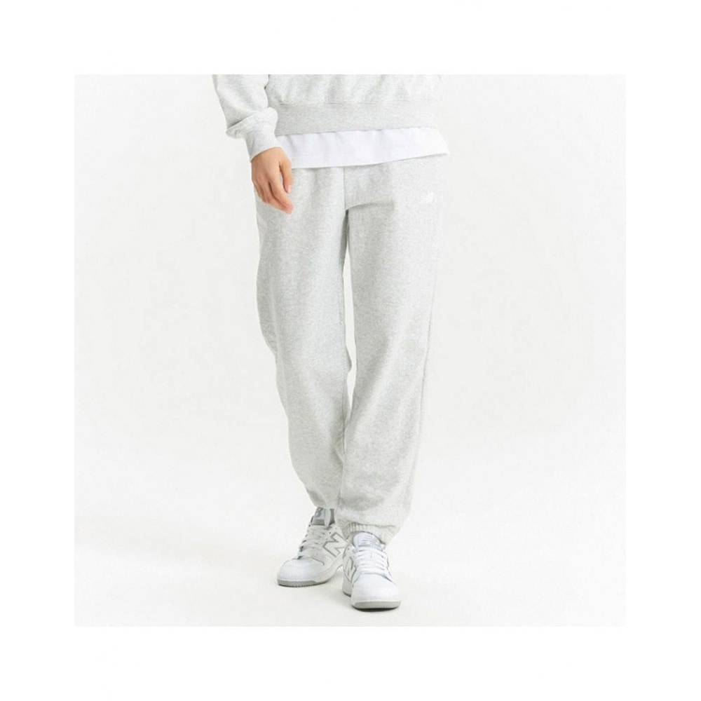 ニューバランス W スモールロゴ ルーズフィット ジョガーパンツ NBMLE2S052-15 8,541円