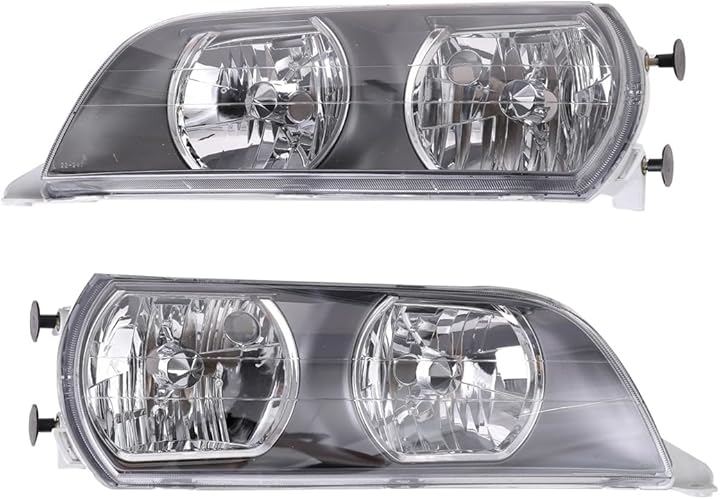 互換品トヨタ 用 100系 チェイサー ヘッドライト クリアレンズ ヘッドレンズ JZX100 GX100 SX100 LX100 等 カスタム パーツ 社外品