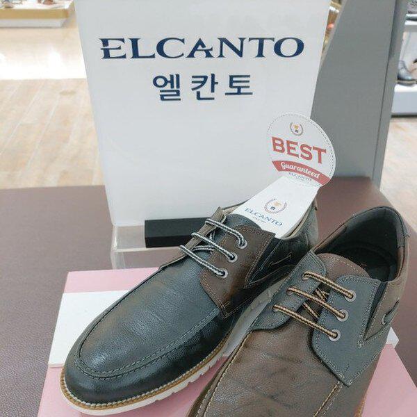 天然皮革メンズスニーカー LCMC04U14C4_BP