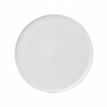 NIKKO（ニッコー） NOBLE WHITE 23cmタルトプレート 1600-1504