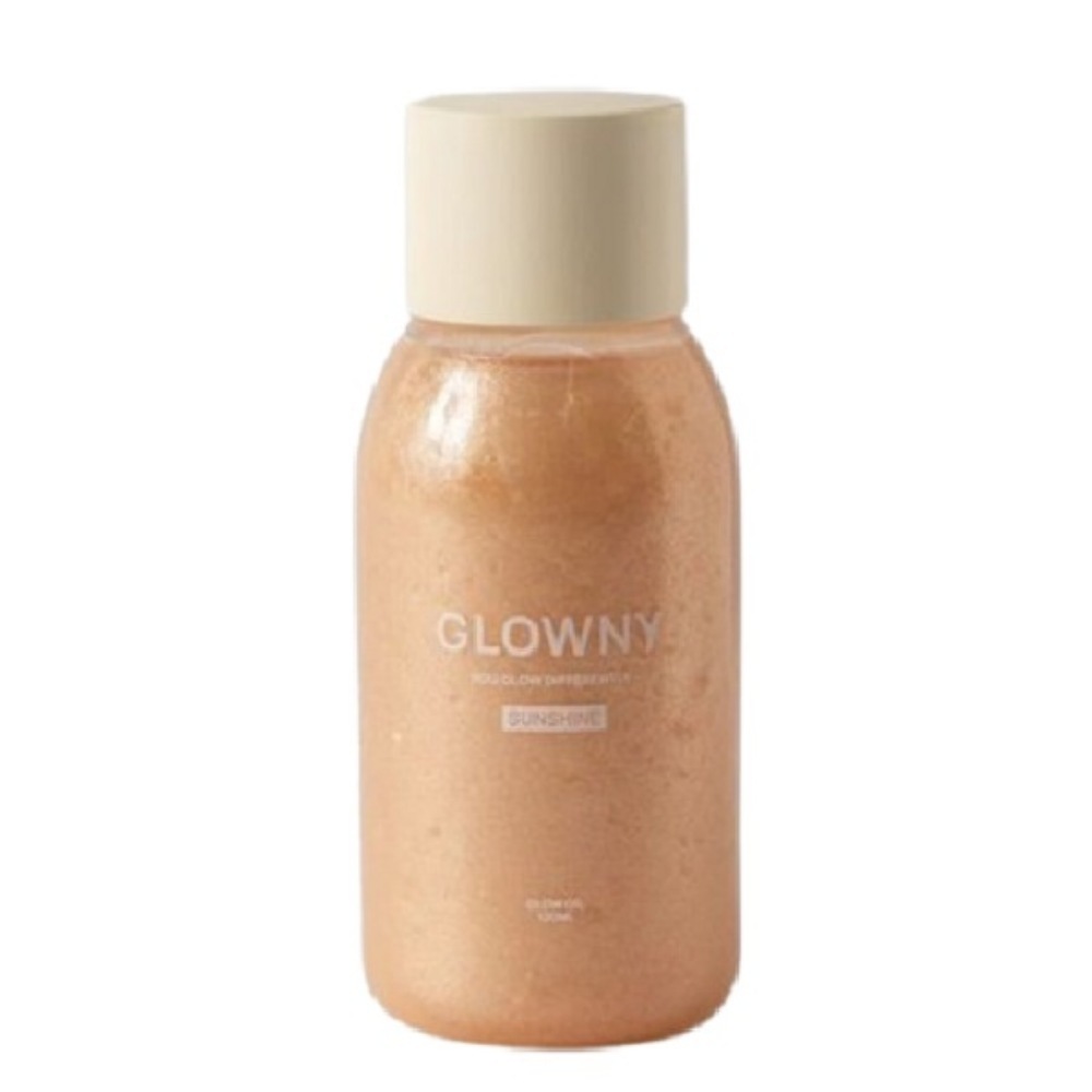 アルボウ×グロニー グロウオイル（サンシャイン）120ml
