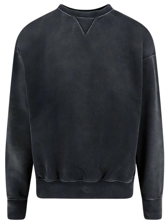 MAISON MARGIELA Men Tunic Tops S67GU0039 S25520859 Nero