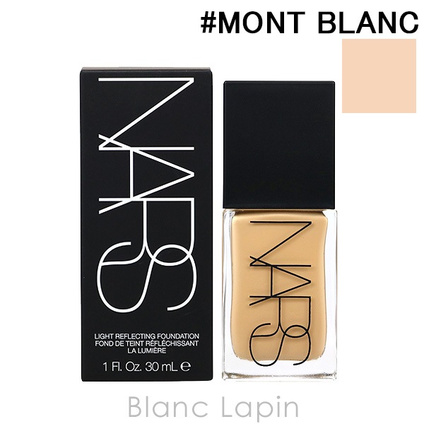 ナーズ NARS ライトリフレクティングファンデーション #MONT BLANC 30ml [070384]