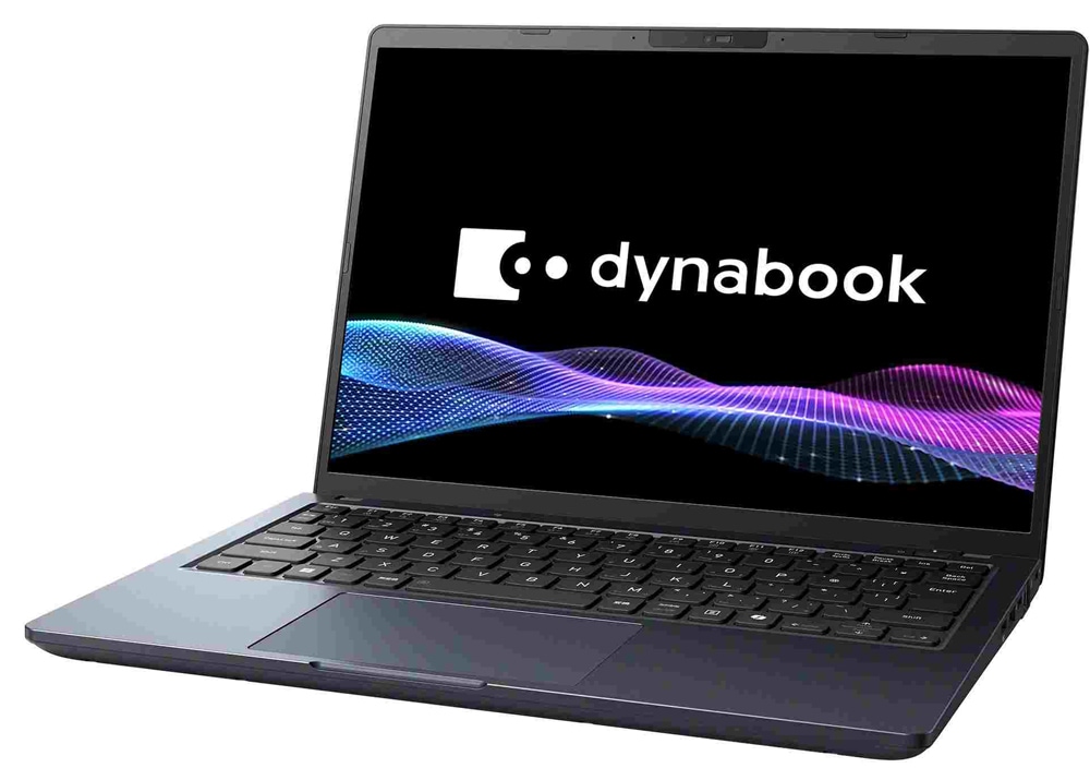 Dynabookダイナブック ノートパソコン G6(13.3型/Windows11/Ultra 5 125U/メモリ 16GB/SSD 512GB/Office)（ネビュラブラック） P1G6AP