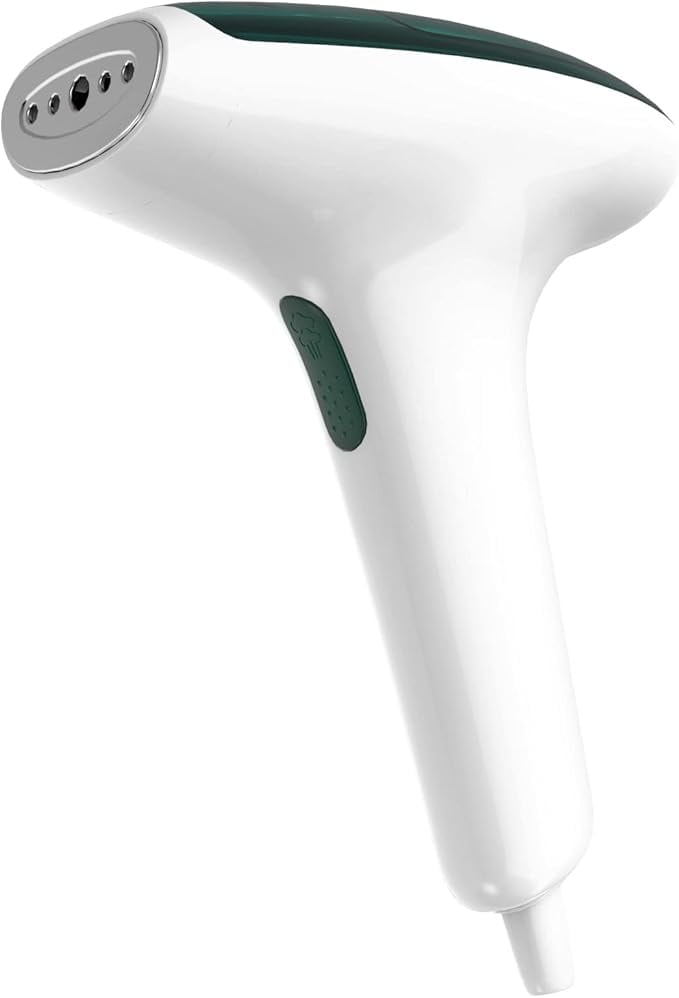 スチームアイロン【世界で一番小さく・超軽量】CPWORLD 衣類スチーマー ハ