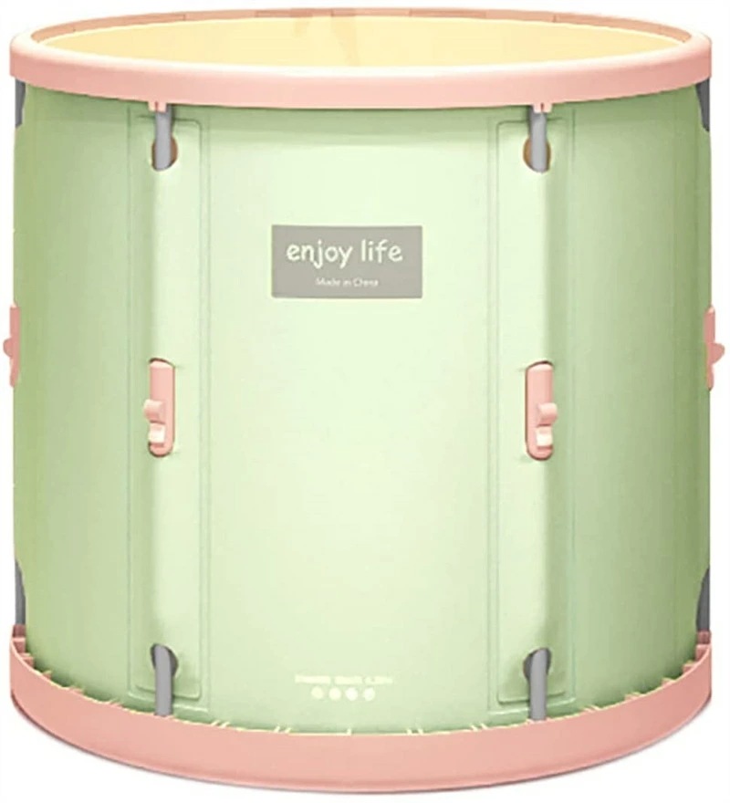 【本日限定】【1秒で開く】【取り付け不要】大型プール バスタブ キャンプ バケツ ポータブルバスタブ インストール不要 浴槽 折り畳み 簡易浴槽 収納便利 保温 家庭用 キャンプに アウトドア/室内