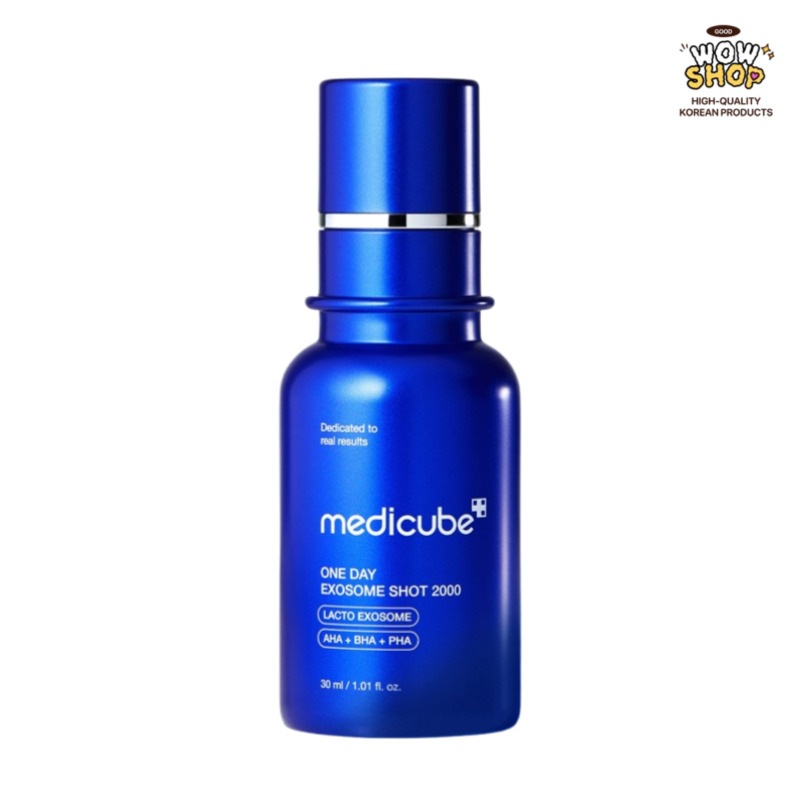 【正規品】ゼロ ONE DAY エクソソームショット2000 毛穴アンプル 30ml / 韓国化粧品