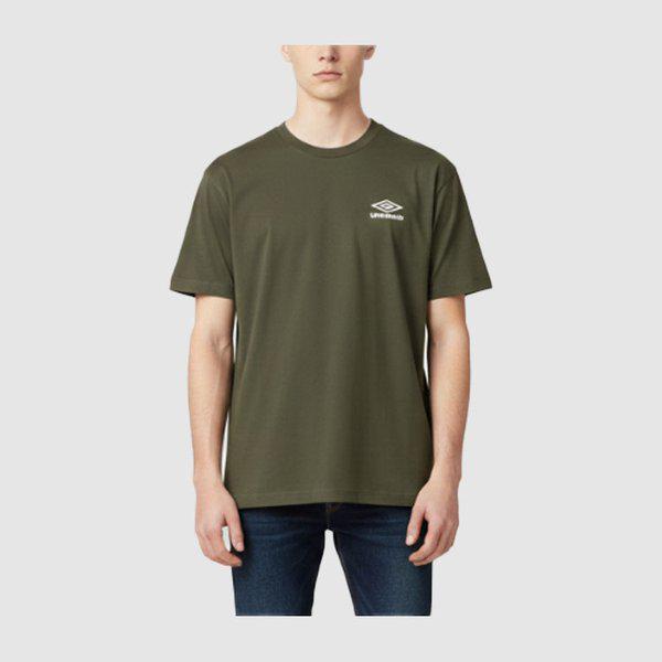 HBL ブリット カジュアル オンブレ 半袖Tシャツ UR121CRS23-KHA0
