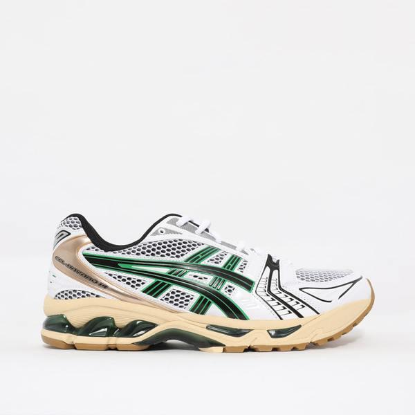 26SS ゲルカヤノ 14 ホワイトヒノキ ベージュ ユニセックス スニーカー 1203A740 103