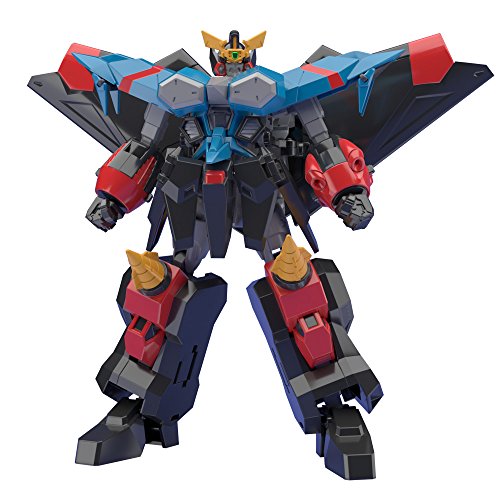 スーパーミニプラ 勇者王ガオガイガー4 (4個入り) 食玩ガム (勇者王ガオガイガー)
