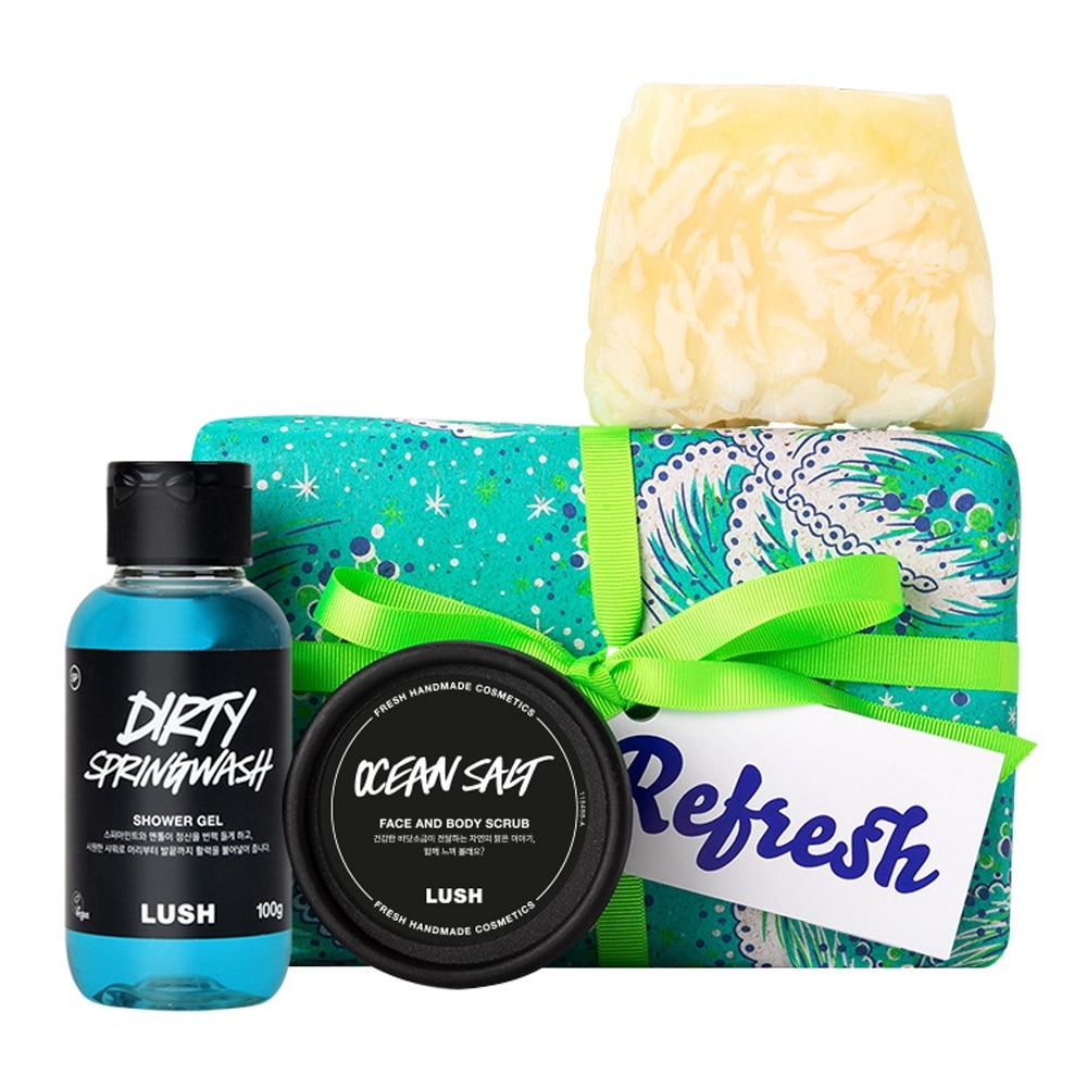 ラッシュリフレッシュギフトセット1セット