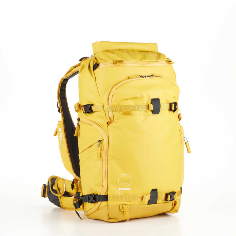 SHIMODA　Designs Action X30 v2 Backpack Yellow Designs Yellow 　520-124 38,610円