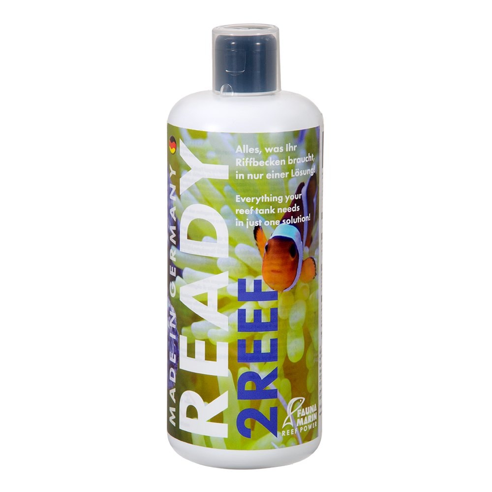 ＦａｕｎａＭａｒｉｎ　ＲＥＡＤＹ２ＲＥＥＦ　５００ｍｌ　Ｃａ・ＫＨ・Ｍｇ・微量元素　サンゴ　ＣＲＣ10―35―45―10―00 4,929円