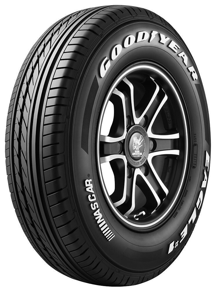 日本未発売】 EAGLE #1 109/107R 215/65R16C NASCAR タイヤ - www.bsfk.com