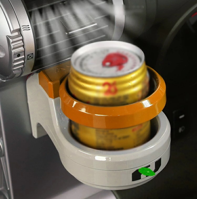 トヨタ・FJクルーザー 専用 ドリンクホルダー エアコン吹き出し口 カップホルダー FJ CRUISER 車用 1ピース 9色選択 6337