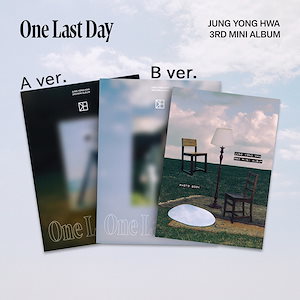 ヨンファ one last day