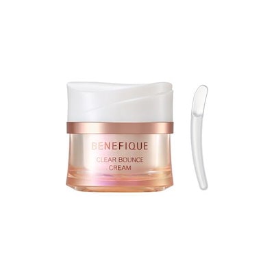 Qoo10] 資生堂 ベネフィーク クリアバウンスクリーム 4 : スキンケア