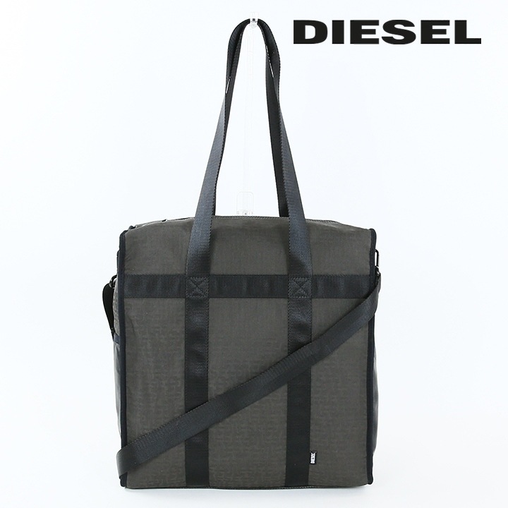 ショッパーバッグ 鞄 ユニセックス UTLT-SHOPPER-X 羊革切替 モノグラム die-m-a-g4-b10